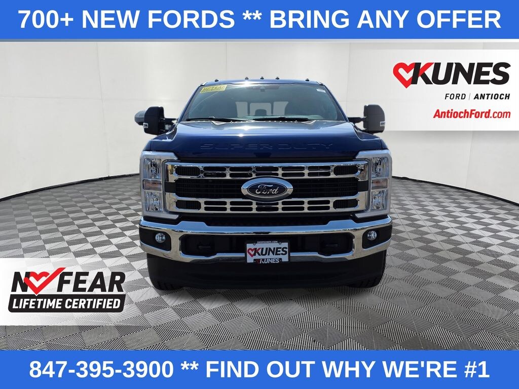 New 2026 Ford F-250 XLT Truck Crew Cab