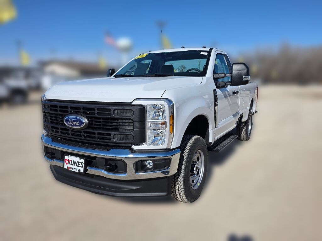 New 2026 Ford F-250 XL Truck Regular Cab