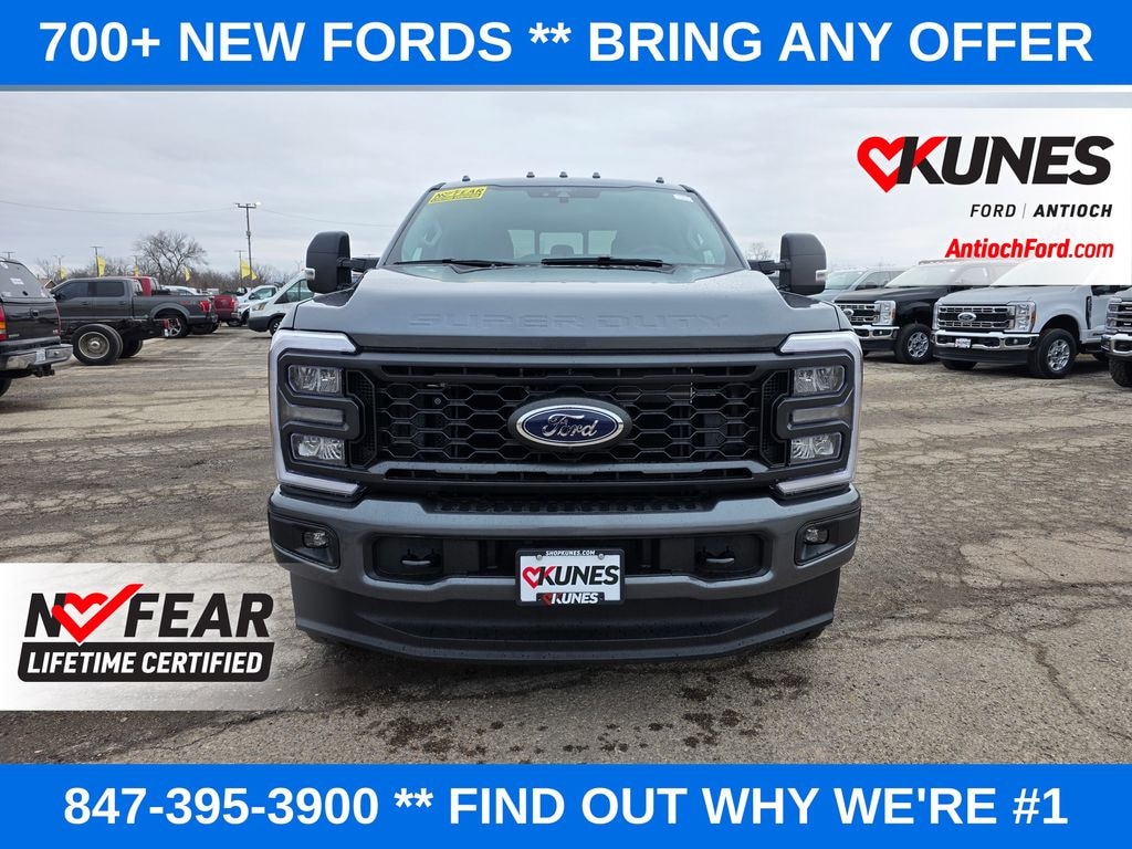New 2026 Ford Super Duty XL TRUCK