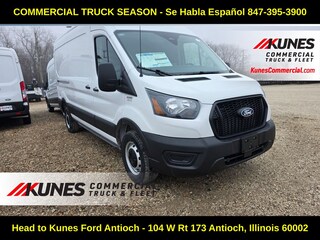 2026 Ford Transit-250 Cargo Base Van Medium Roof Van