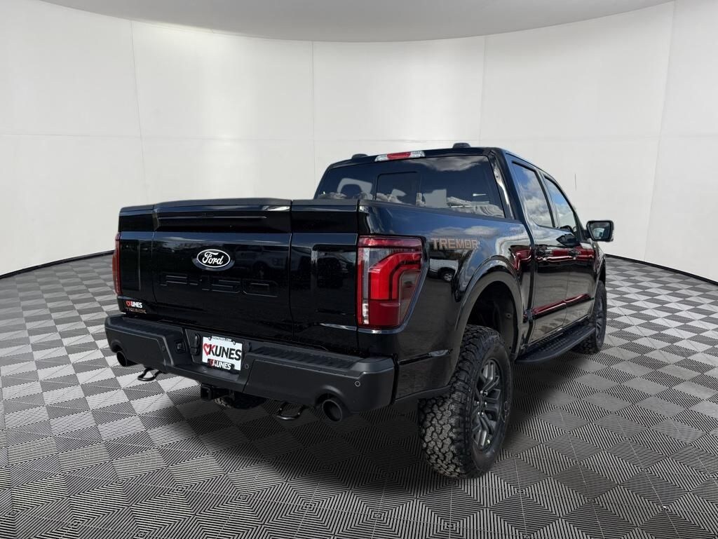 New 2025 Ford F-150 Tremor Truck SuperCrew Cab