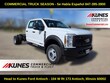  Ford F-450 Chassis