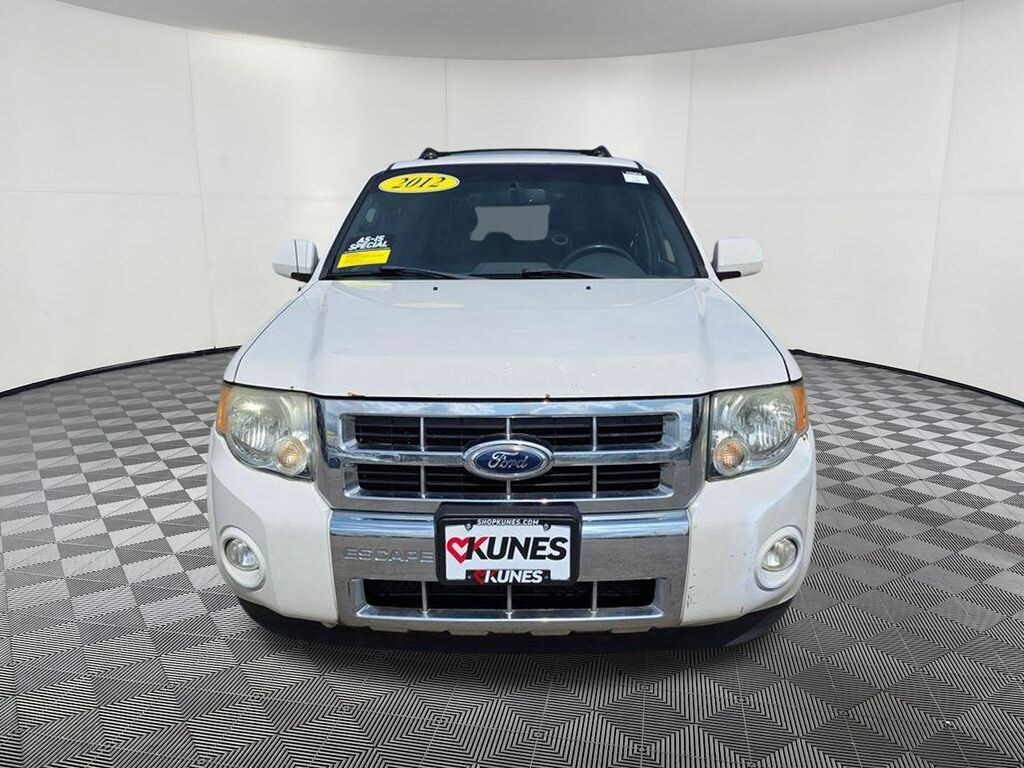 Used 2012 Ford Escape Limited SUV