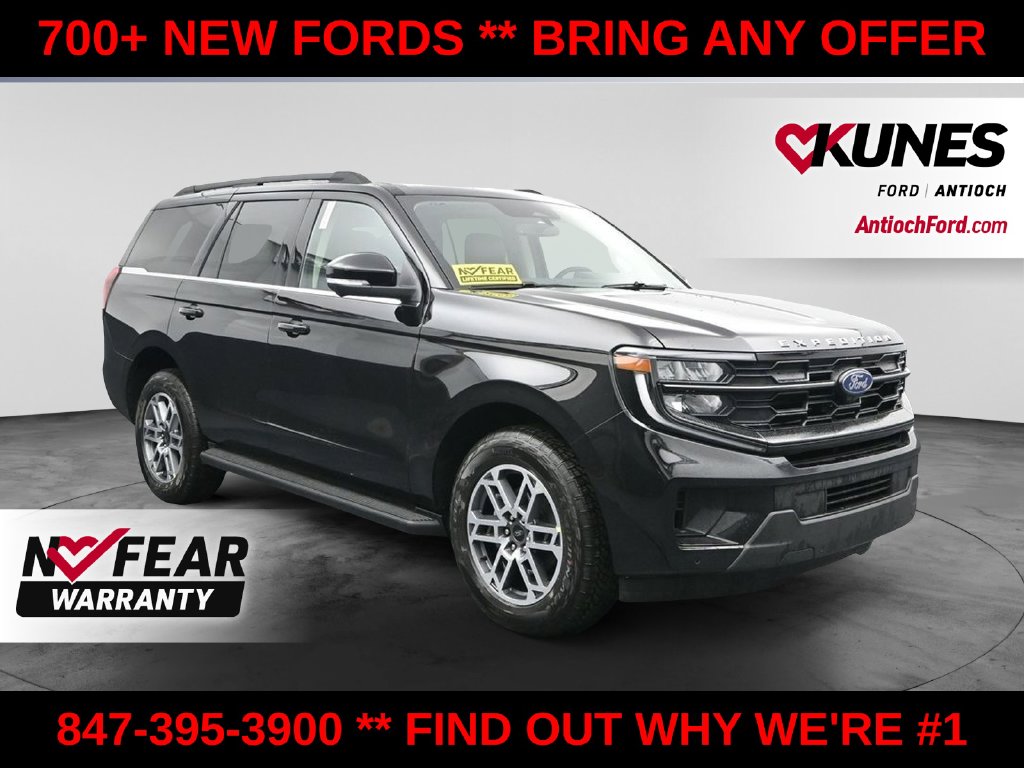 New 2026 Ford Expedition Active SUV