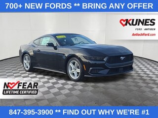 2026 Ford Mustang Ecoboost Coupe