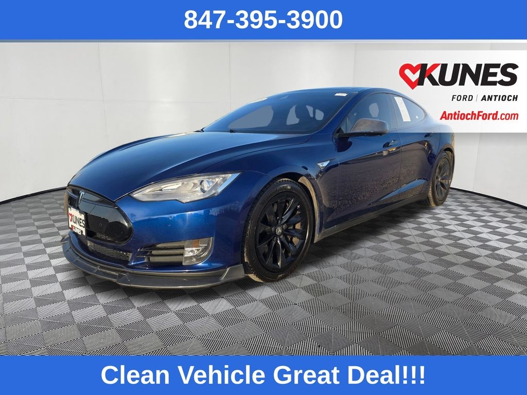 Used 2016 Tesla Model S Sedan