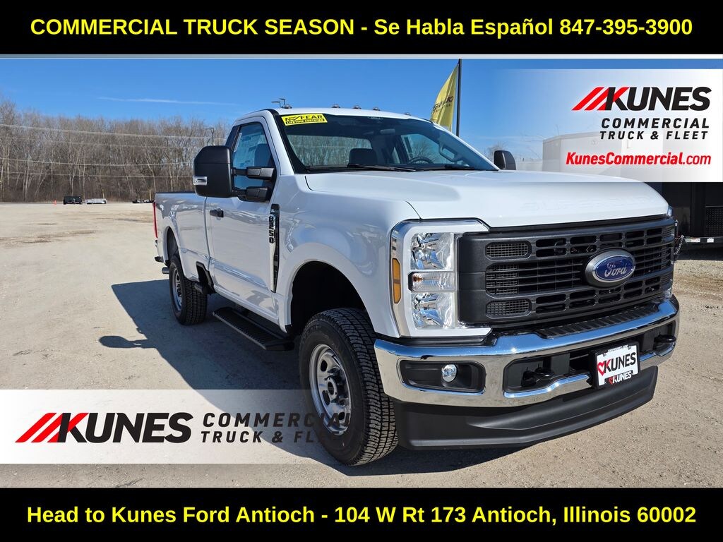 New 2026 Ford F-250 XL Truck Regular Cab