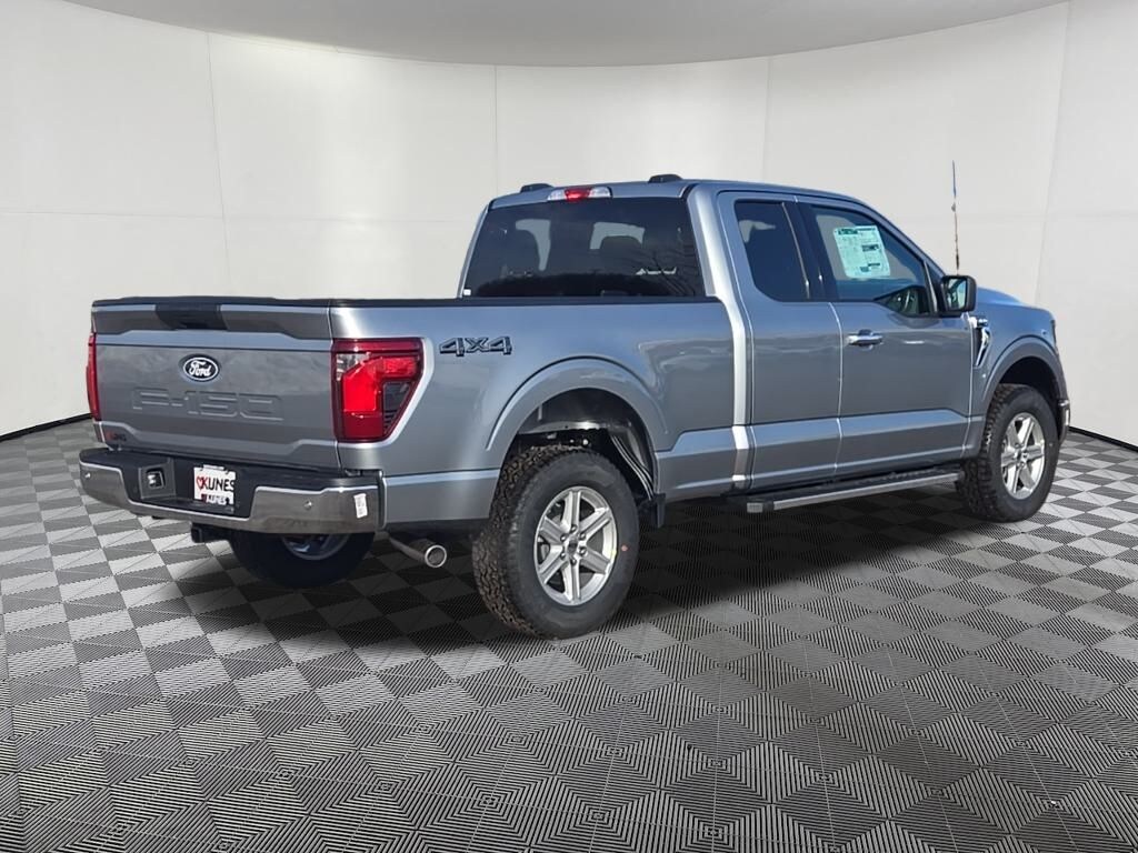 New 2025 Ford F-150 XLT Truck SuperCab