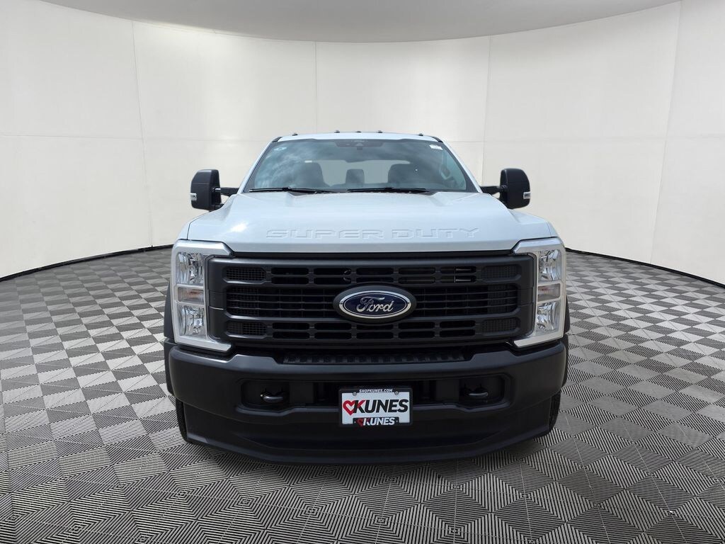 New 2026 Ford F-450 Chassis DRW Truck Super Cab