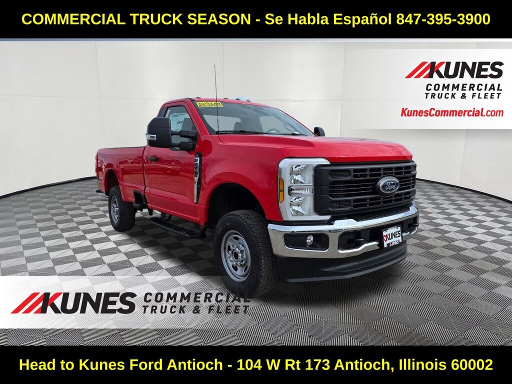 New 2026 Ford F-250 XL Truck Regular Cab