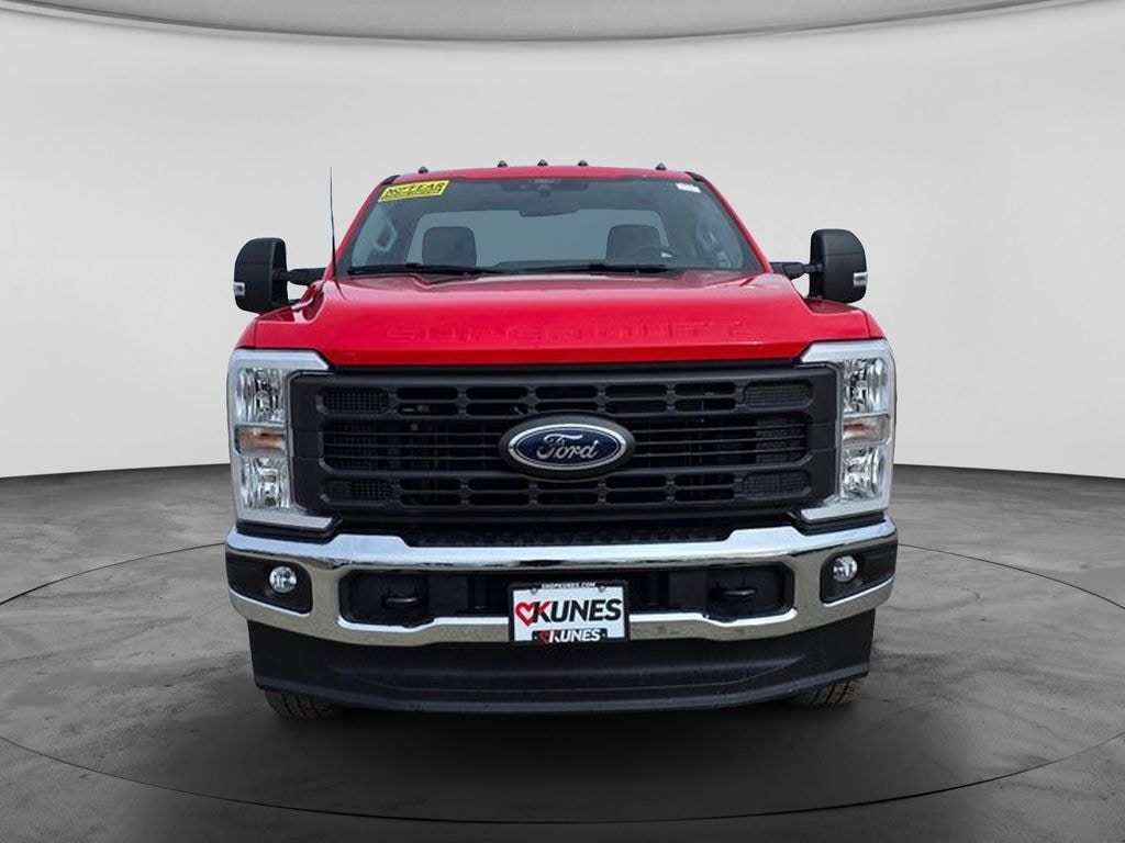New 2026 Ford F-250 XL Truck Regular Cab