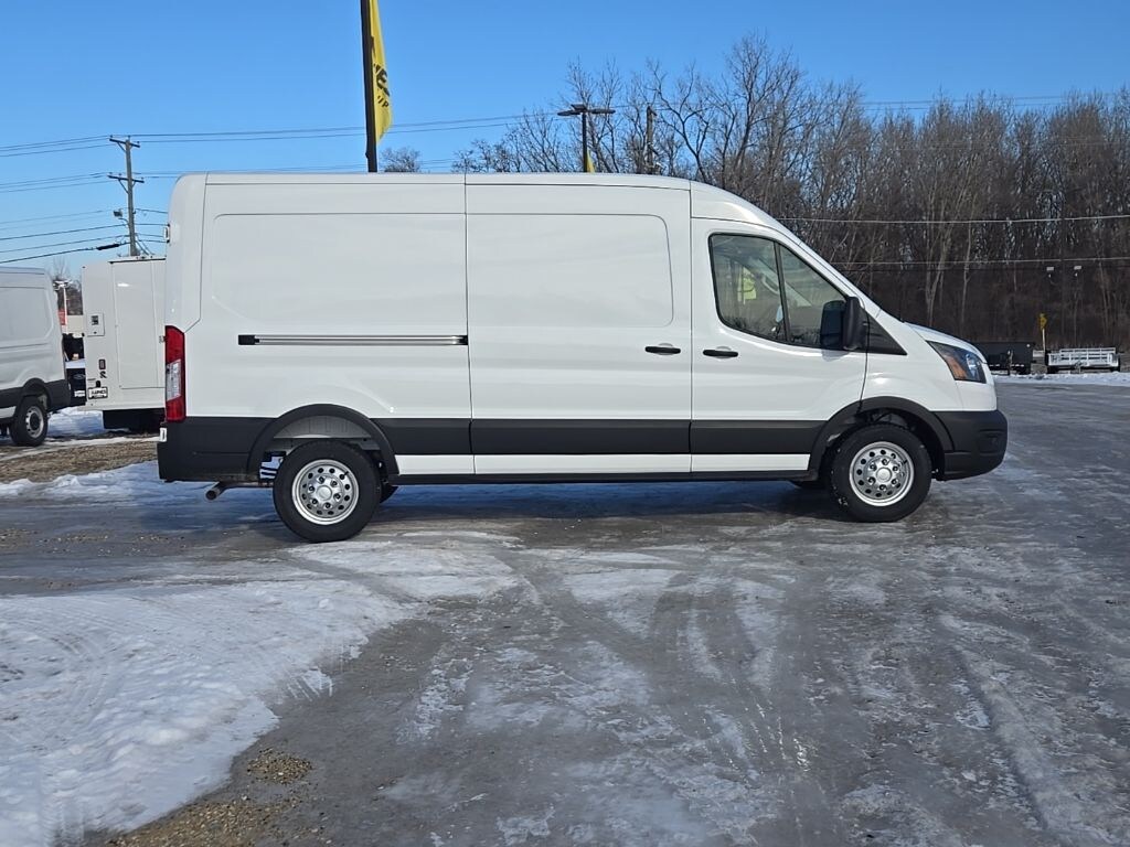 New 2026 Ford Transit-250 Cargo Base Van Medium Roof Van