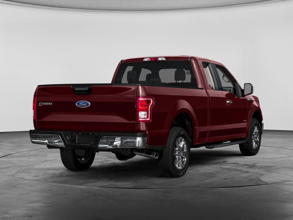 Used 2016 Ford F-150