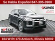  Mitsubishi Outlander Sport