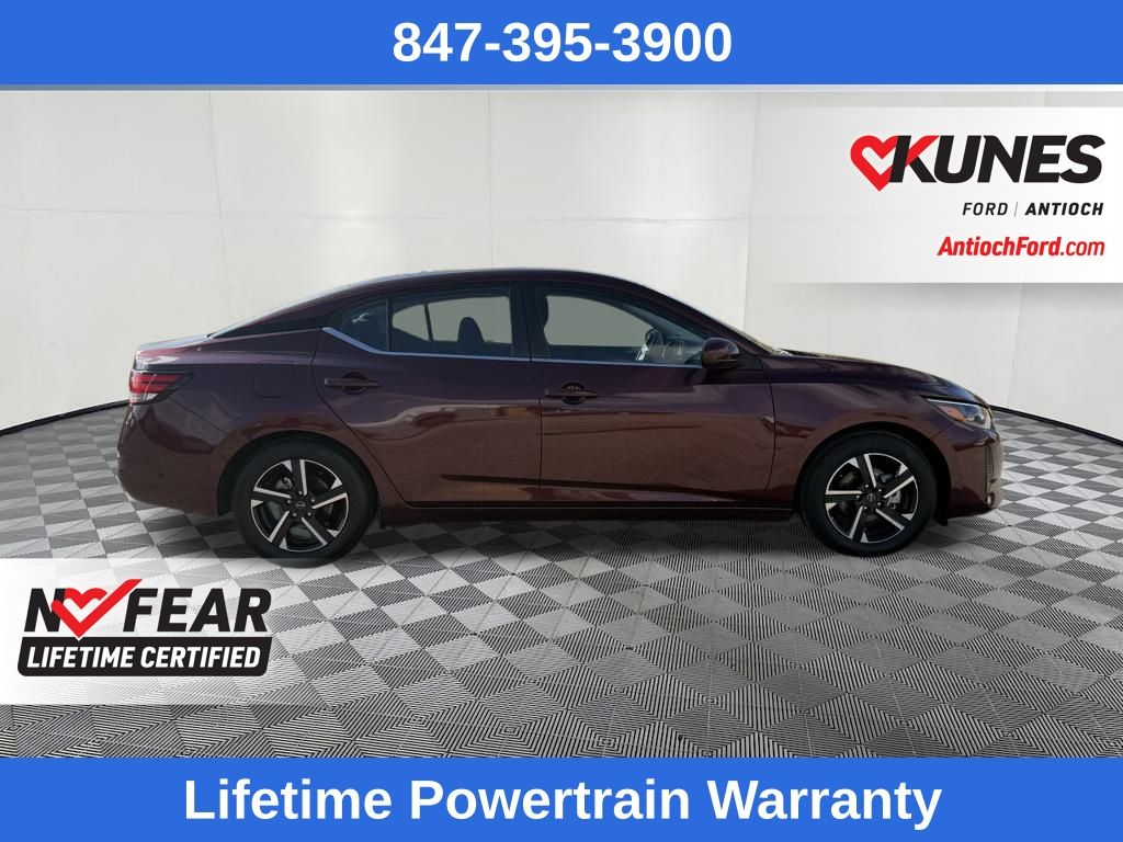 2024 Nissan Sentra SV photo 2