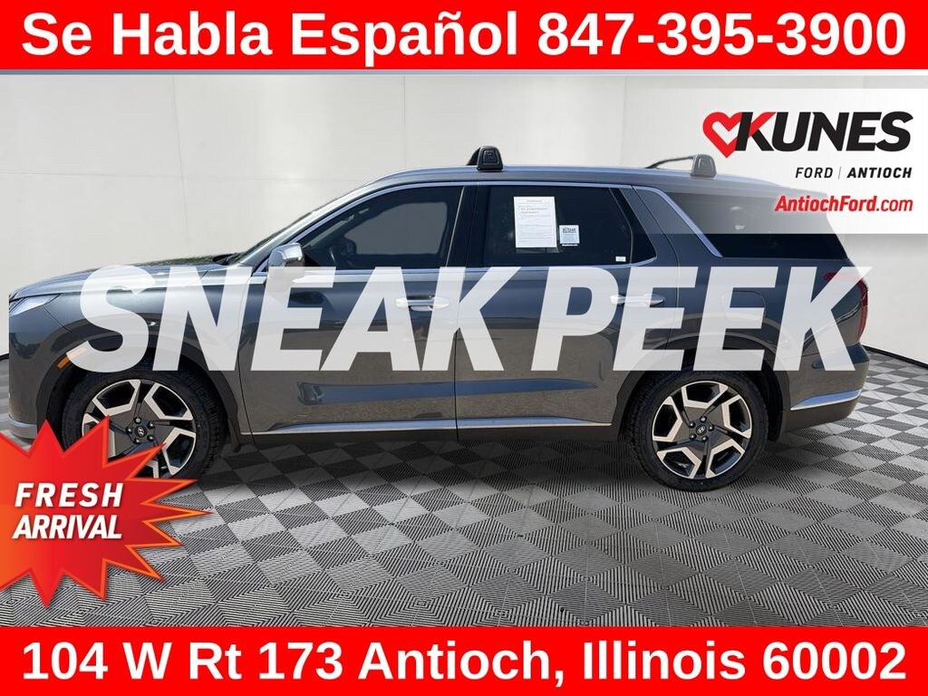 Used 2023 Hyundai Palisade Limited SUV
