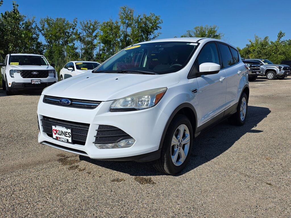 Used 2014 Ford Escape SE SUV