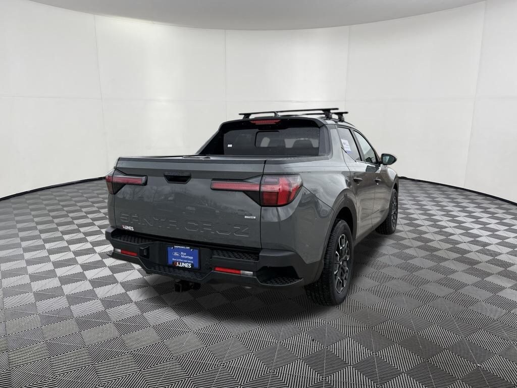 Certified 2022 Hyundai Santa Cruz 2.5L SEL Truck Crew Cab