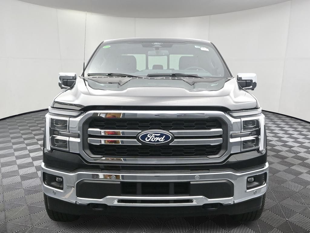 New 2025 Ford F-150 Lariat Truck SuperCrew Cab