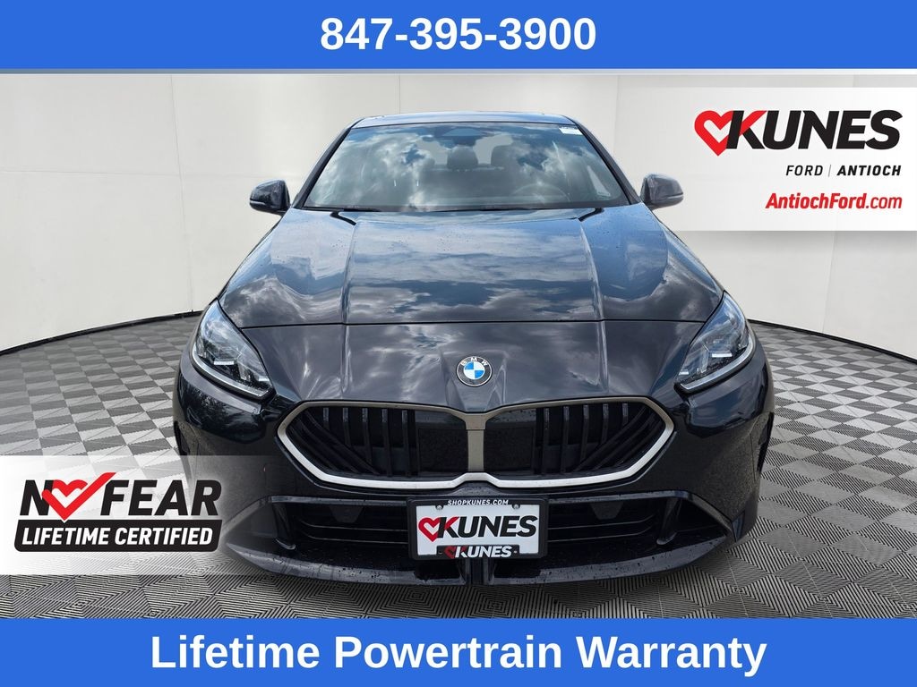 Certified 2025 BMW 228i xDrive Gran Coupe