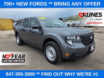 2026 Ford Maverick XL TRUCK