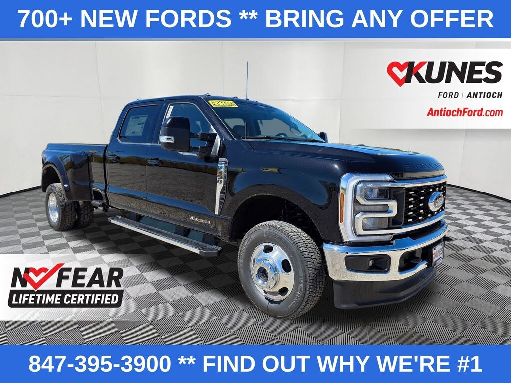 New 2026 Ford Super Duty Lariat DRW TRUCK