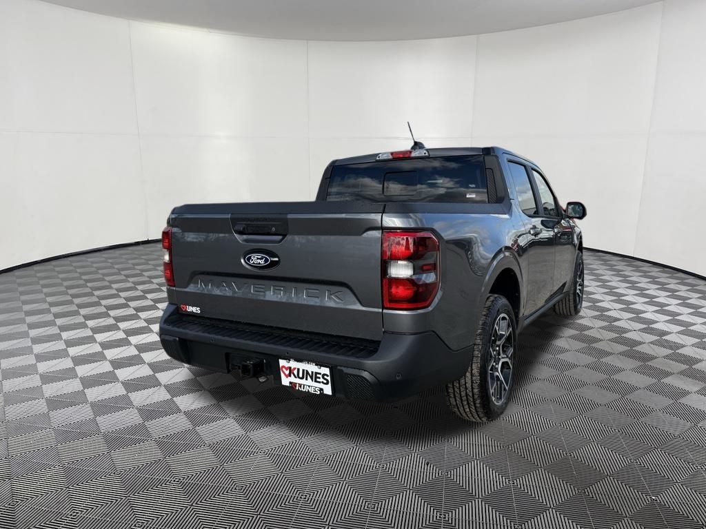 New 2025 Ford Maverick Lariat Truck SuperCrew