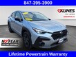  Subaru Crosstrek