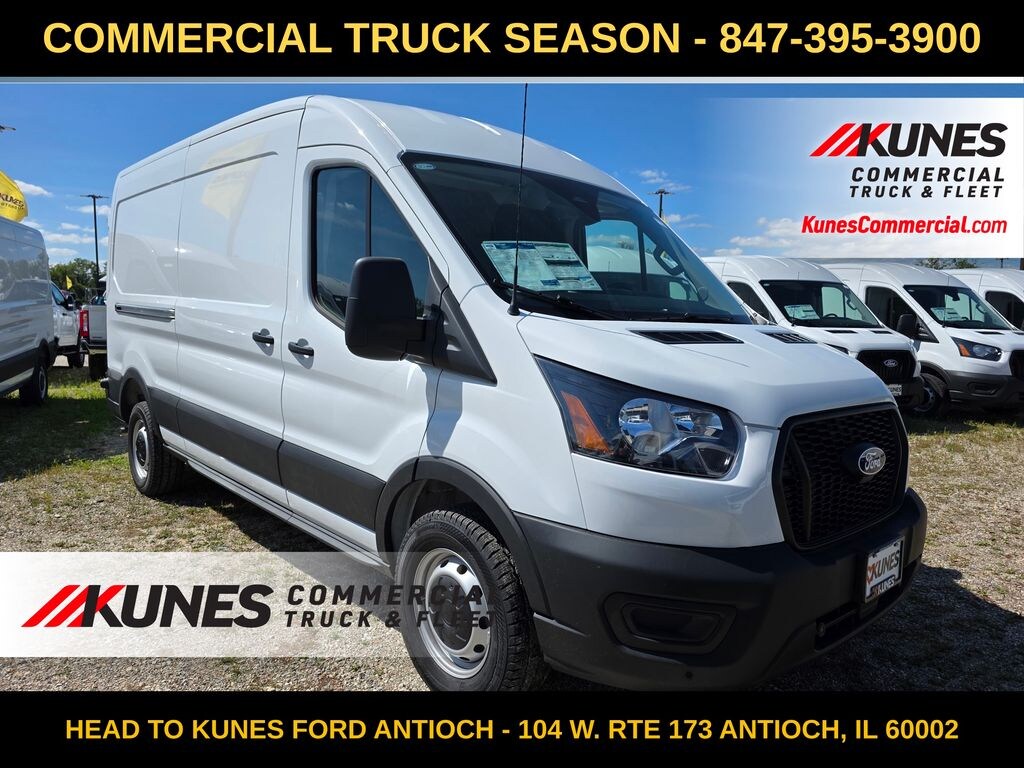 New 2026 Ford Transit Commercial Base VAN