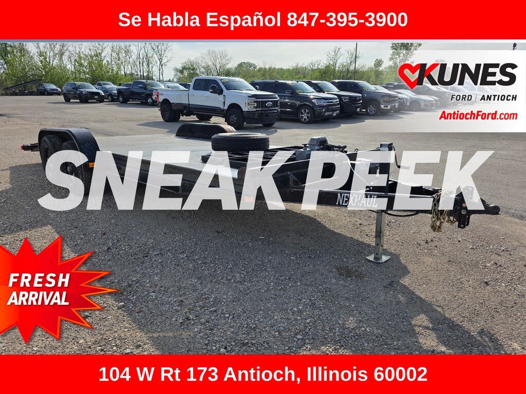 Used 2023 Nexhaul N20TA CAR Hauler