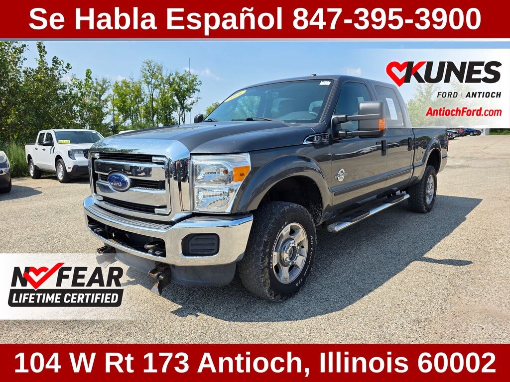 Used 2016 Ford F-350 Truck Crew Cab