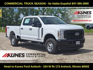 2026 Ford F-350 XL Truck Crew Cab