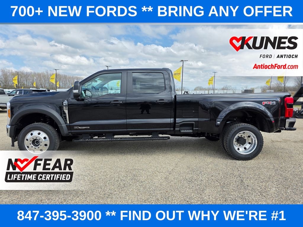 New 2026 Ford Super Duty XL DRW TRUCK