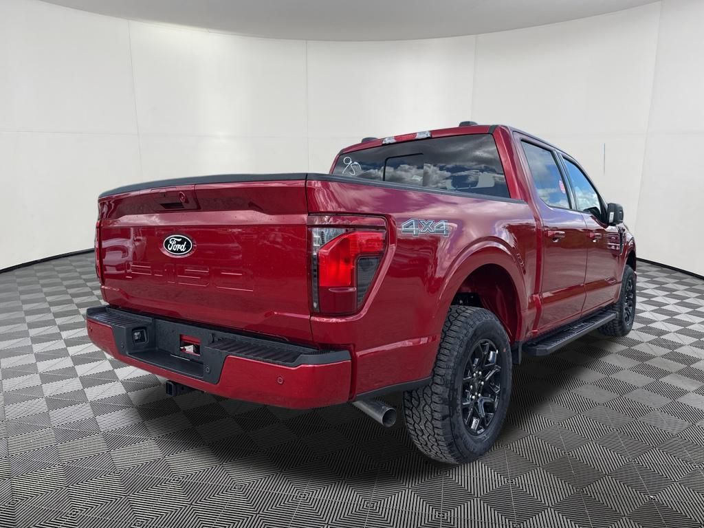 2025 Ford F-150 XLT photo 3