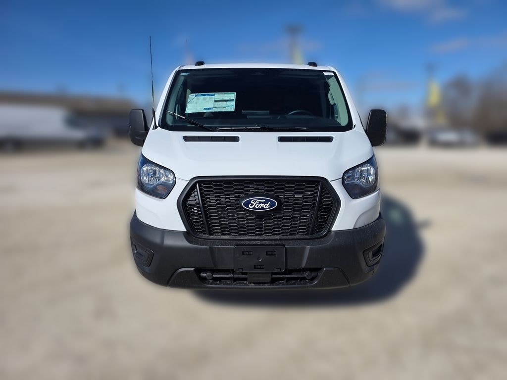 New 2026 Ford Transit Commercial Base VAN