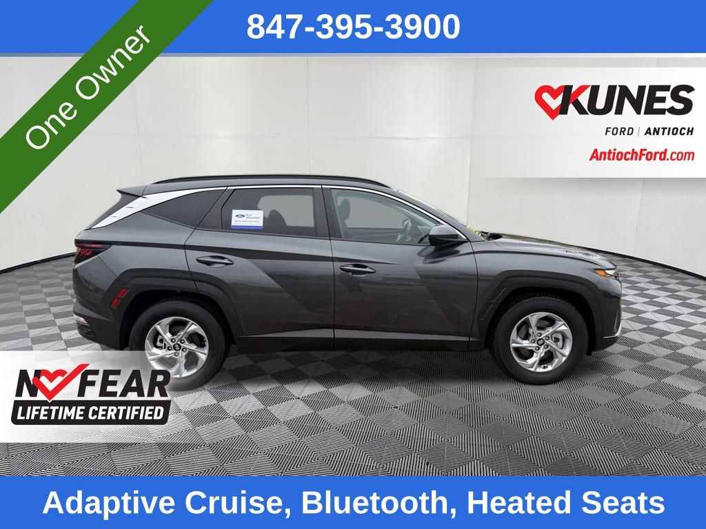 2024 Hyundai Tucson SEL photo 2