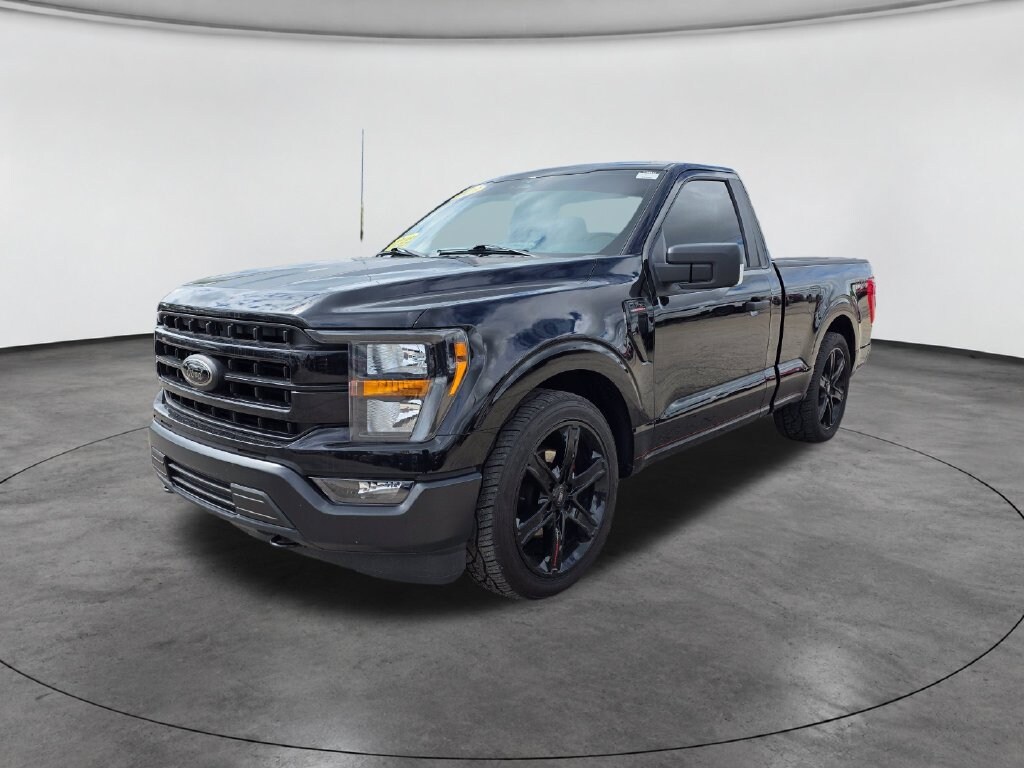 Certified 2023 Ford F-150 XL Truck Regular Cab