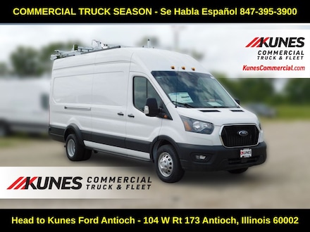 2024 Ford Transit Commercial Base Cargo Van VAN