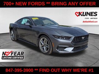 2026 Ford Mustang Ecoboost&reg; Fastback CAR