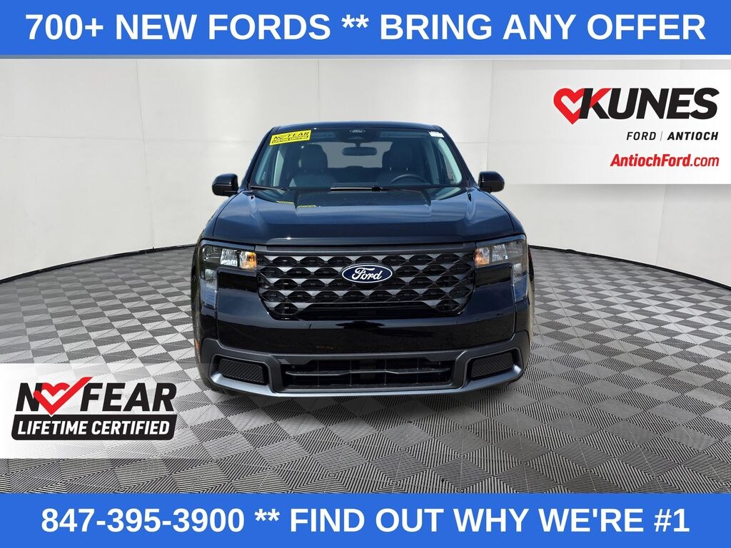 New 2026 Ford Maverick XLT Truck SuperCrew