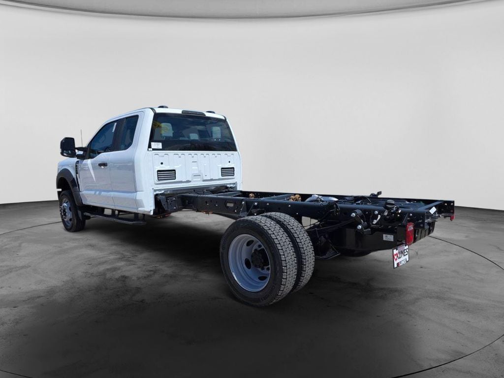 New 2026 Ford Chassis Cab XL DRW TRUCK