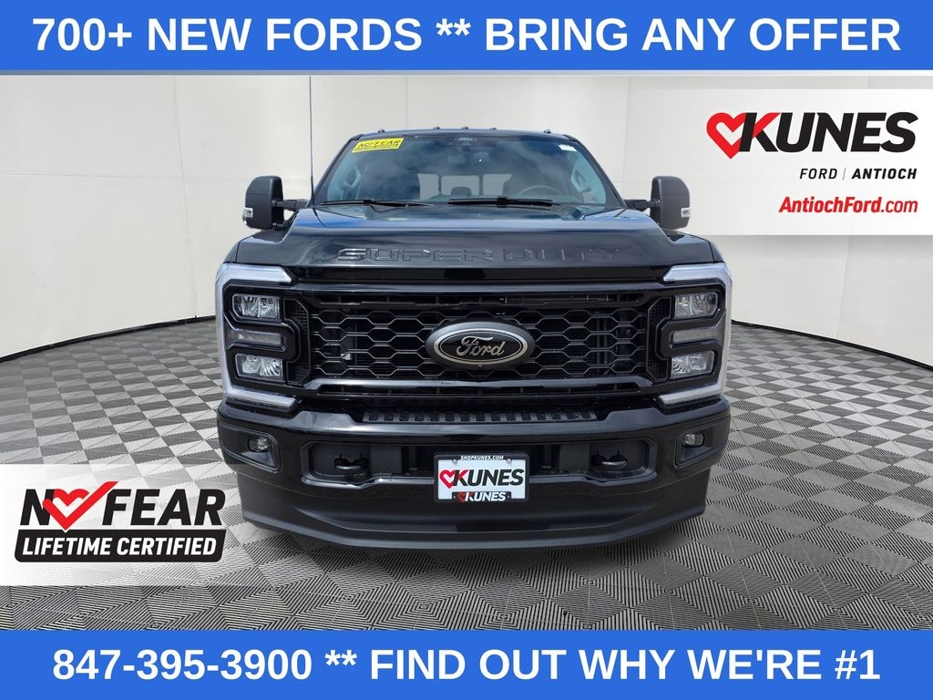 New 2026 Ford Super Duty XLT TRUCK