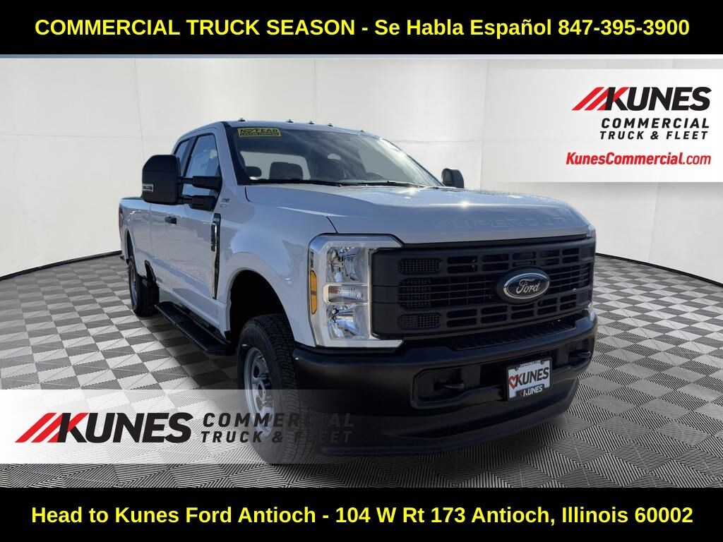 New 2026 Ford F-250 XL Truck Super Cab