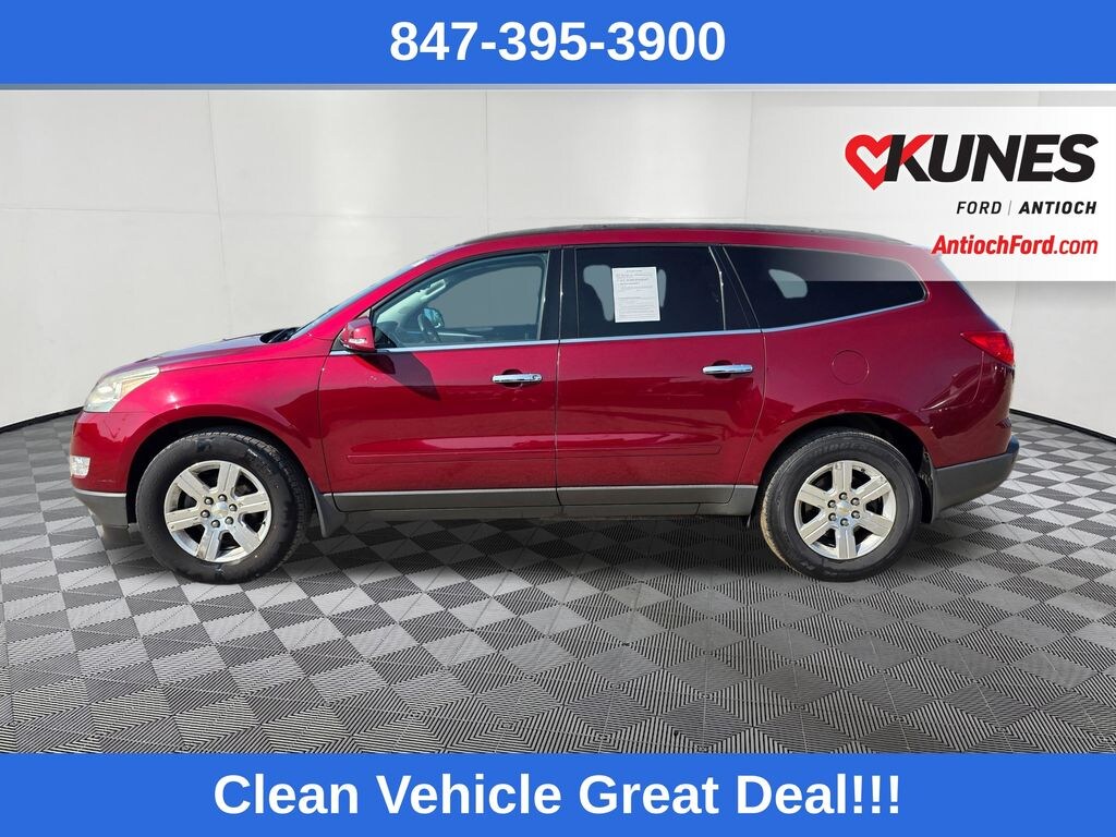 Used 2011 Chevrolet Traverse 1LT SUV