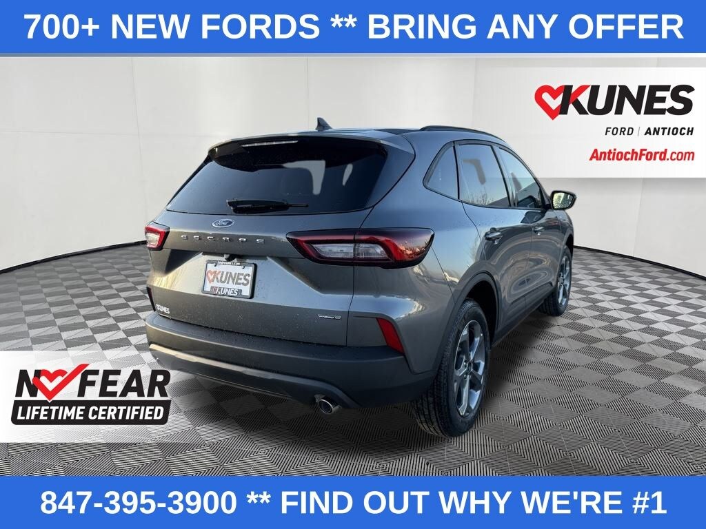 New 2026 Ford Escape ST-Line Select SUV