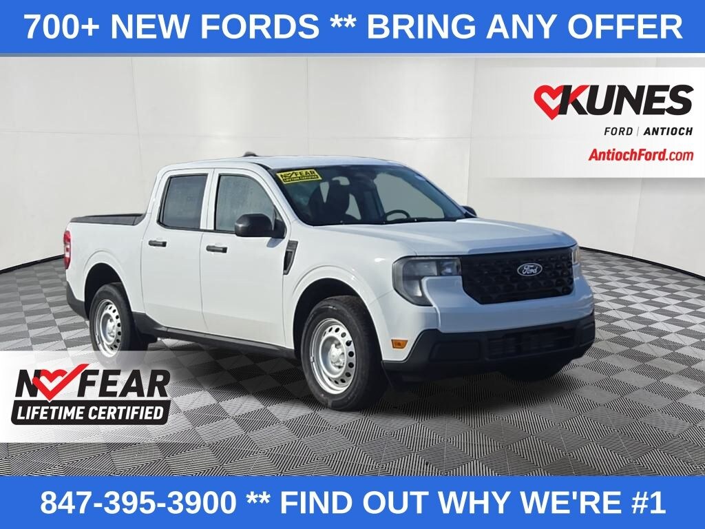 New 2026 Ford Maverick XL Truck SuperCrew