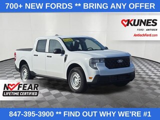 2026 Ford Maverick XL Truck SuperCrew