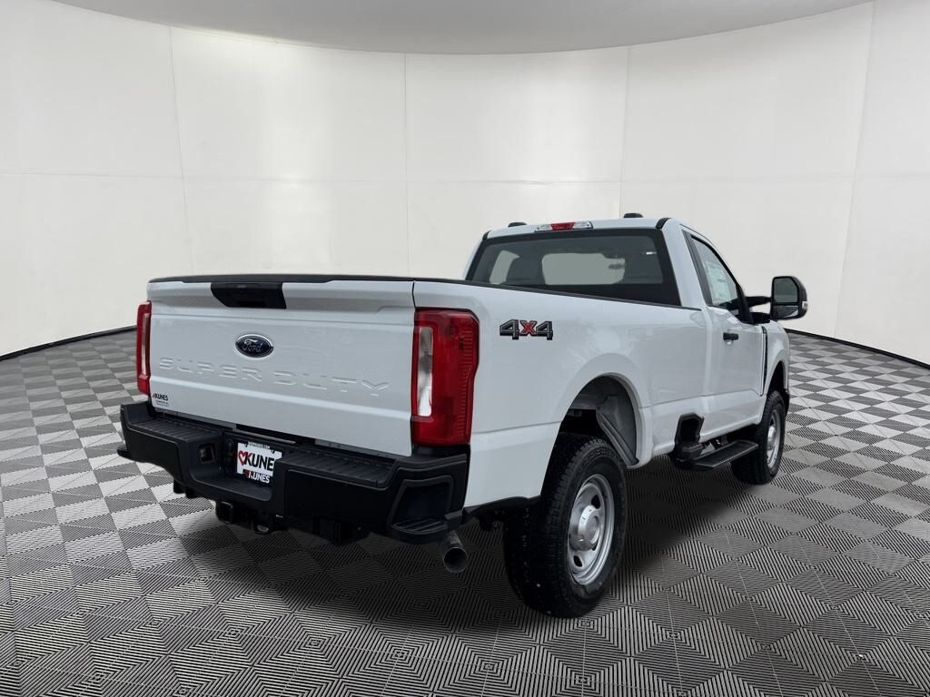 New 2026 Ford F-350 XL Truck Regular Cab
