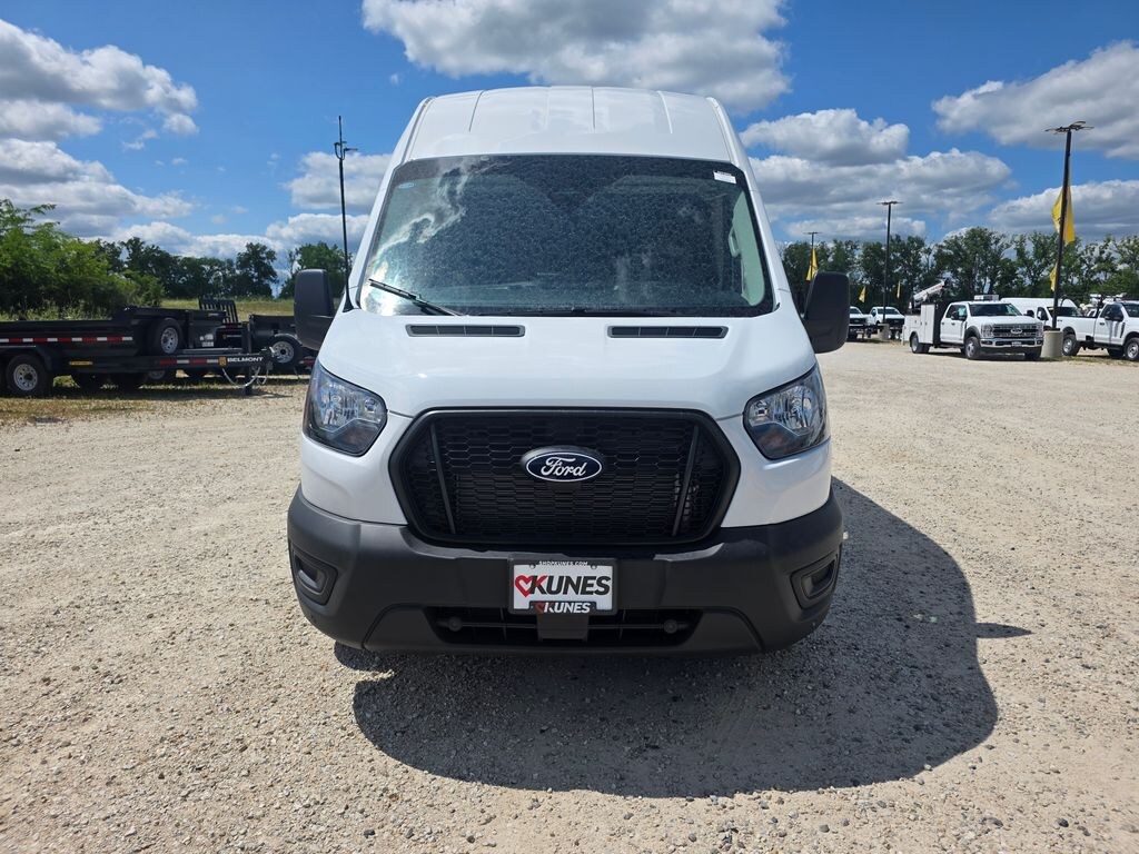 New 2026 Ford Transit-250 Cargo Base Van High Roof Van