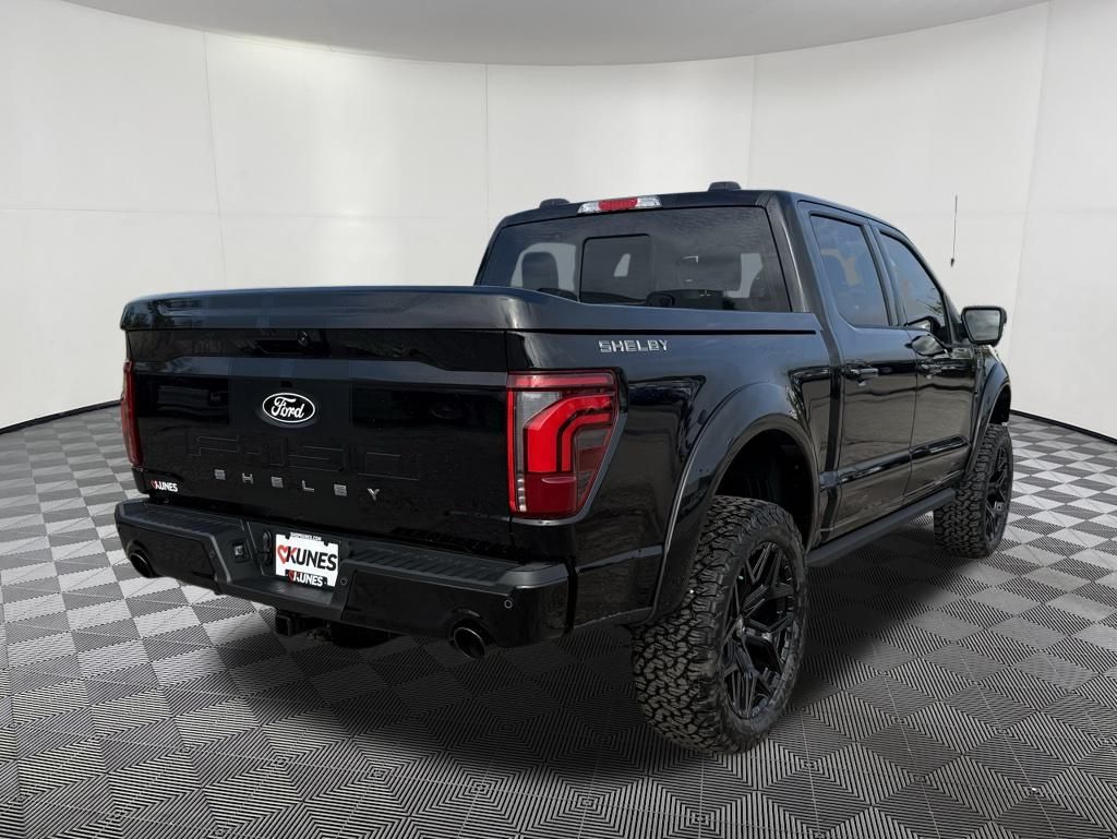 2025 Ford F-150 Lariat photo 2